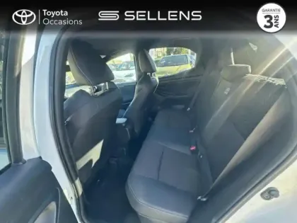 Photo 11 Toyota Yaris  116h Collection 5p MY22