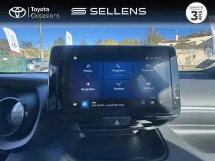 Photo 14 Toyota Yaris  116h Collection 5p MY22