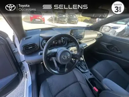 Photo 8 Toyota Yaris  116h Collection 5p MY22