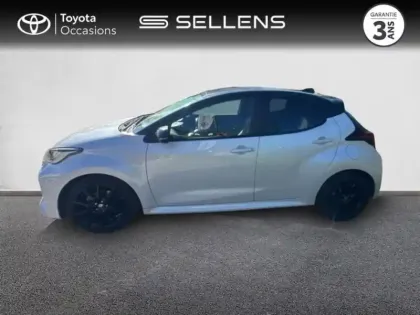 Photo 2 Toyota Yaris  116h Collection 5p MY22