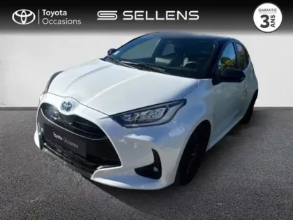 Photo Toyota Yaris