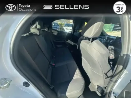 Photo 6 Toyota Yaris  116h Collection 5p MY22