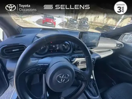 Photo 12 Toyota Yaris  116h Collection 5p MY22