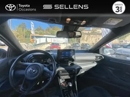 Photo 7 Toyota Yaris  116h Collection 5p MY22