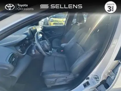 Photo 10 Toyota Yaris  116h Collection 5p MY22