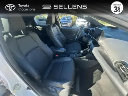 Photo 5 Toyota Yaris  116h Collection 5p MY22