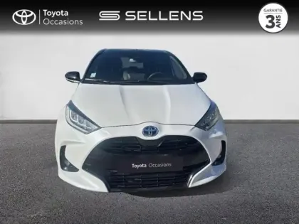 Photo 4 Toyota Yaris  116h Collection 5p MY22