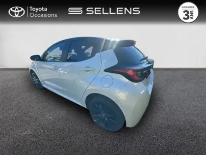 Photo 1 Toyota Yaris  116h Collection 5p MY22