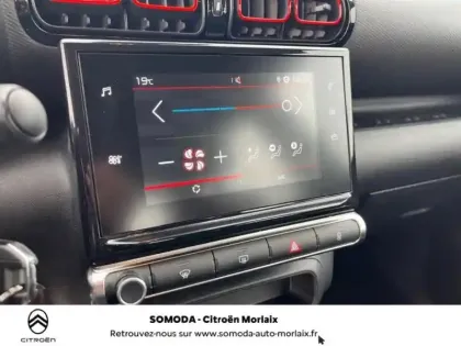 Photo 13 Citroën C3 Aircross  PureTech 110ch S&S Feel E6.d 6cv