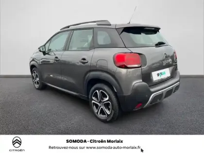 Photo 6 Citroën C3 Aircross  PureTech 110ch S&S Feel E6.d 6cv