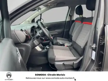 Photo 8 Citroën C3 Aircross  PureTech 110ch S&S Feel E6.d 6cv