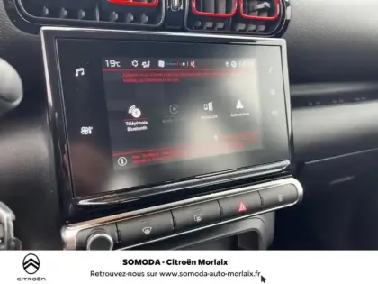 Photo 14 Citroën C3 Aircross  PureTech 110ch S&S Feel E6.d 6cv