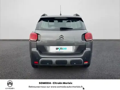 Photo 4 Citroën C3 Aircross  PureTech 110ch S&S Feel E6.d 6cv