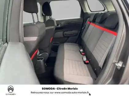 Photo 9 Citroën C3 Aircross  PureTech 110ch S&S Feel E6.d 6cv