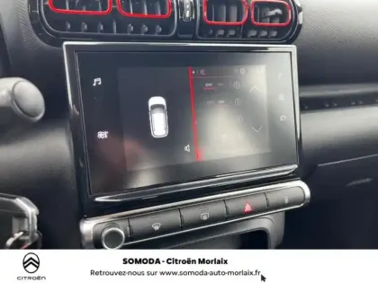 Photo 11 Citroën C3 Aircross  PureTech 110ch S&S Feel E6.d 6cv