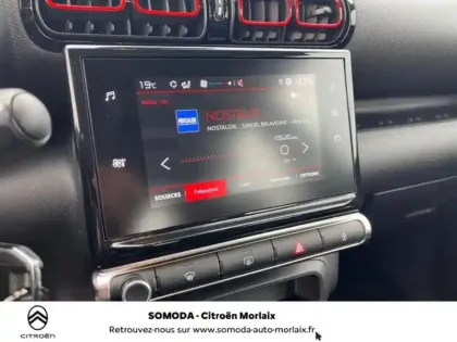 Photo 12 Citroën C3 Aircross  PureTech 110ch S&S Feel E6.d 6cv