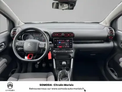 Photo 7 Citroën C3 Aircross  PureTech 110ch S&S Feel E6.d 6cv