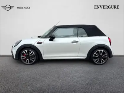 Photo 2 Mini Mini cabrio Cabrio John Cooper Works 231ch Edition Premium Plus BVA8