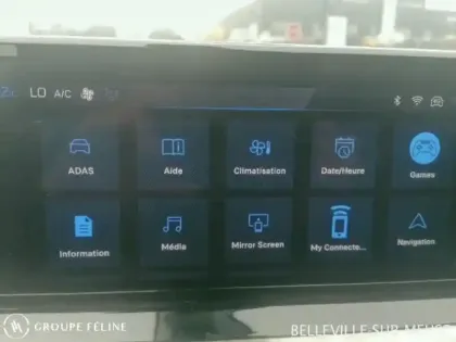 Photo 12 Peugeot 2008  1.2 PureTech 100ch S&S Allure