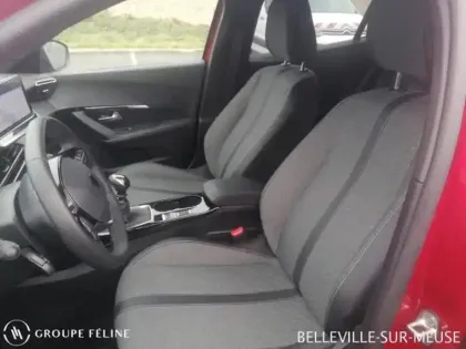 Photo 8 Peugeot 2008  1.2 PureTech 100ch S&S Allure