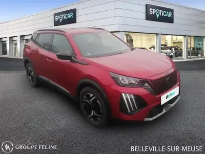 Photo 2 Peugeot 2008  1.2 PureTech 100ch S&S Allure