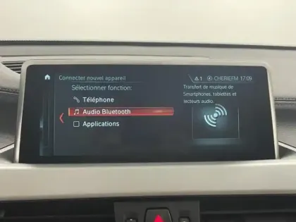 Photo 11 BMW X2  sDrive18iA 140ch Lounge Plus DKG7 Euro6d-T