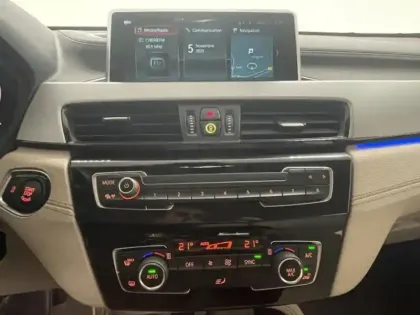 Photo 14 BMW X2  sDrive18iA 140ch Lounge Plus DKG7 Euro6d-T