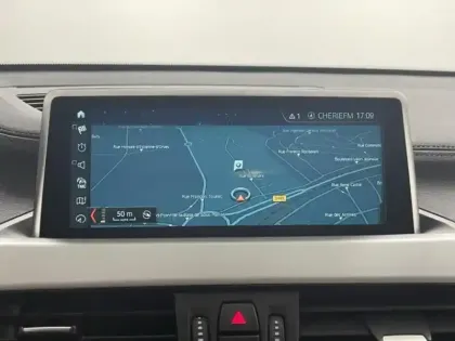 Photo 10 BMW X2  sDrive18iA 140ch Lounge Plus DKG7 Euro6d-T