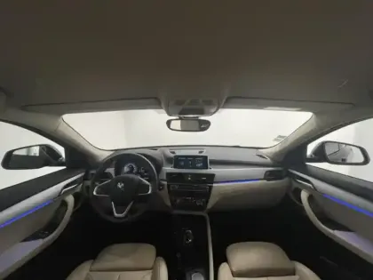 Photo 4 BMW X2  sDrive18iA 140ch Lounge Plus DKG7 Euro6d-T