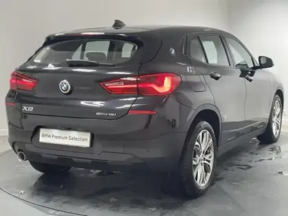 Photo 1 BMW X2  sDrive18iA 140ch Lounge Plus DKG7 Euro6d-T