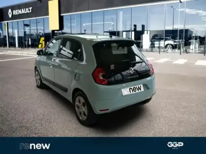 Photo 3 Renault Twingo  1.0 SCe 65ch Zen - 21MY