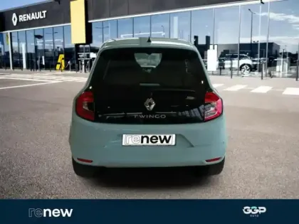 Photo 4 Renault Twingo  1.0 SCe 65ch Zen - 21MY