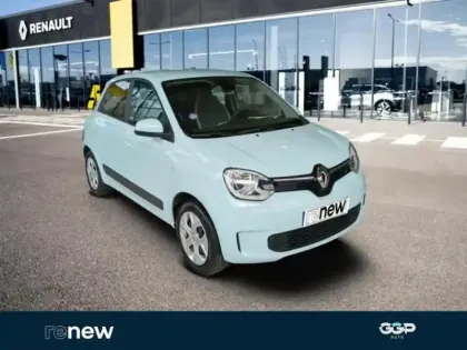 Photo 7 Renault Twingo  1.0 SCe 65ch Zen - 21MY