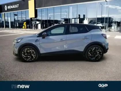 Photo 2 Renault Captur  1.6 E-Tech full hybrid 145ch esprit Alpine