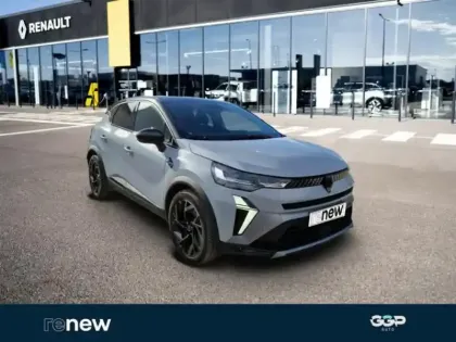 Photo 7 Renault Captur  1.6 E-Tech full hybrid 145ch esprit Alpine