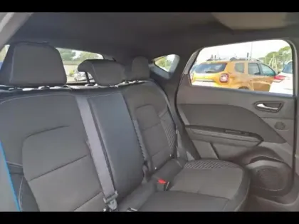 Photo 10 Renault Captur  1.6 E-Tech full hybrid 145ch esprit Alpine