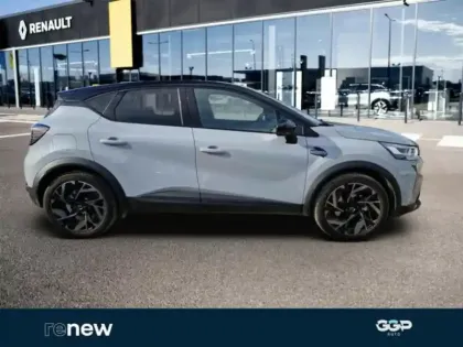 Photo 6 Renault Captur  1.6 E-Tech full hybrid 145ch esprit Alpine