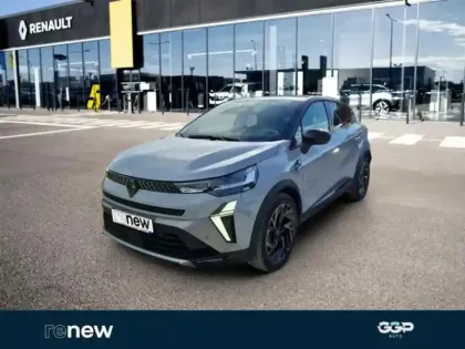 Photo Renault Captur Esprit Alpine