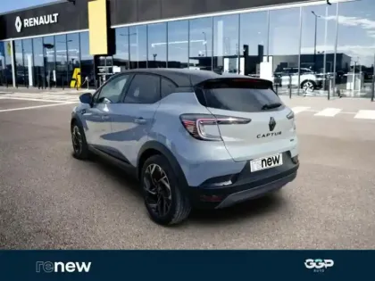 Photo 3 Renault Captur  1.6 E-Tech full hybrid 145ch esprit Alpine