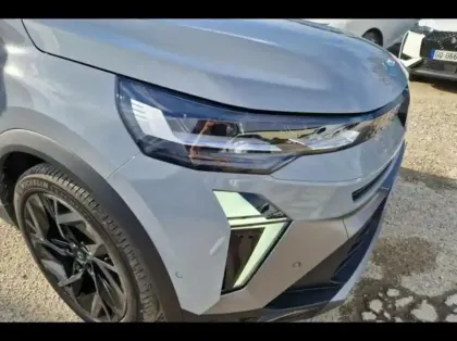 Photo 14 Renault Captur  1.6 E-Tech full hybrid 145ch esprit Alpine