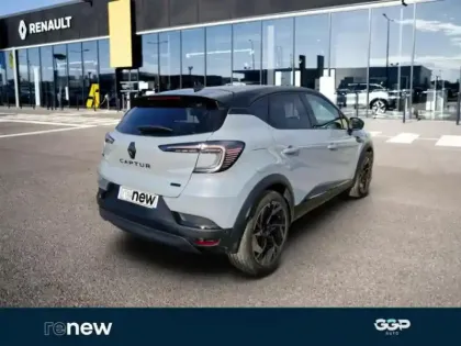 Photo 5 Renault Captur  1.6 E-Tech full hybrid 145ch esprit Alpine