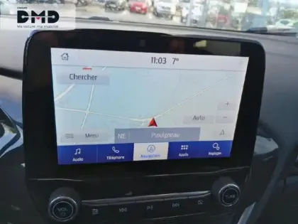 Photo 5 Ford Puma  1.0 EcoBoost 125ch S&S mHEV Titanium Powershift