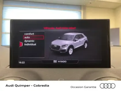 Photo 10 Audi Q2  30 TFSI 110ch Design