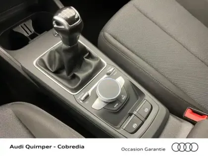 Photo 12 Audi Q2  30 TFSI 110ch Design