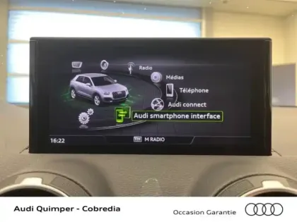 Photo 9 Audi Q2  30 TFSI 110ch Design