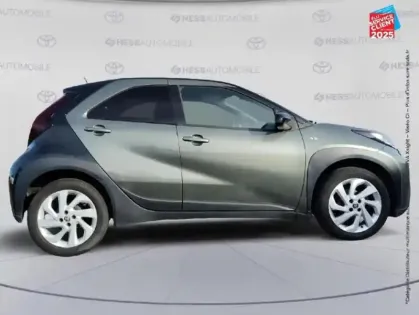 Photo 3 Toyota Aygo  X 1.0 VVT-i 72ch Design