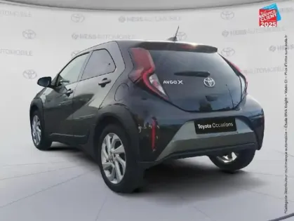 Photo 7 Toyota Aygo  X 1.0 VVT-i 72ch Design