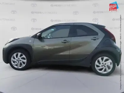 Photo 8 Toyota Aygo  X 1.0 VVT-i 72ch Design