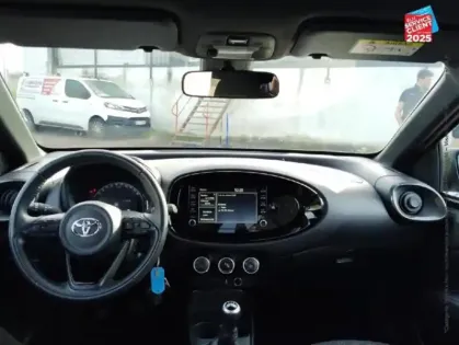 Photo 14 Toyota Aygo  X 1.0 VVT-i 72ch Design