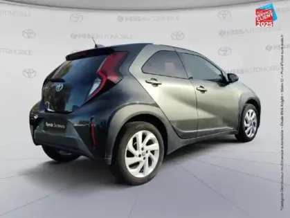 Photo 5 Toyota Aygo  X 1.0 VVT-i 72ch Design